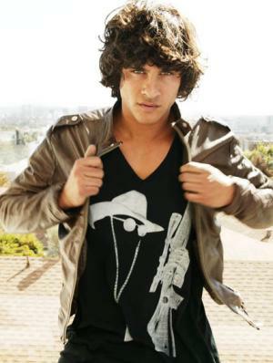 WHITE WOLF: Making a mark in boutiques.